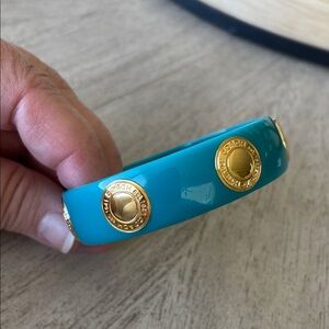 Coach Enamel Bracelet NWT